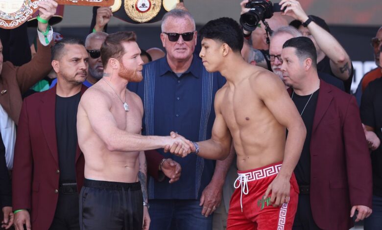 Canelo vs Munguia Tartıya Çıktı Dela Hoya Piyasada Yoktu