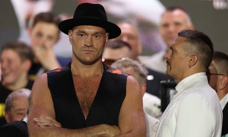 Tyson Fury vs Usyk Basın Toplantısından Notlar Burada