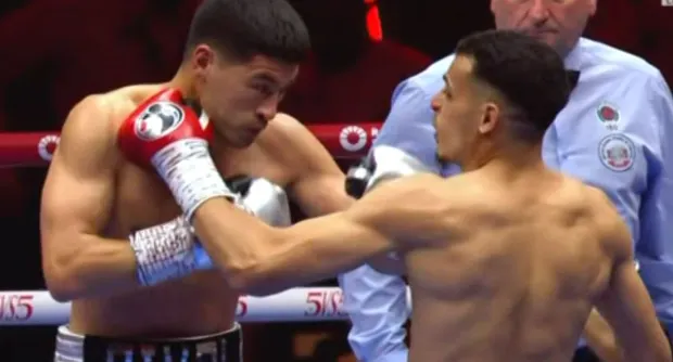 Dmitry Bivol vs Malik Zinad