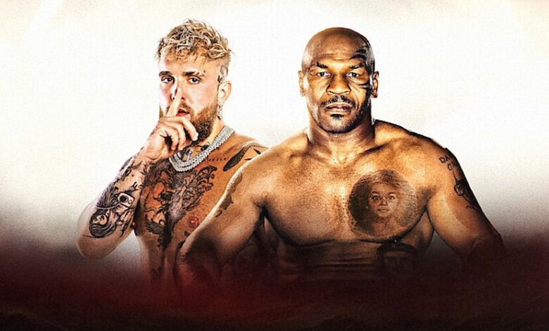 Mike Tyson vs Jake Paul Maçının Yeni Tarihi Açıklandı