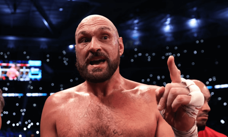 Tyson Fury : USYK Çok İyi Biliyor ki!