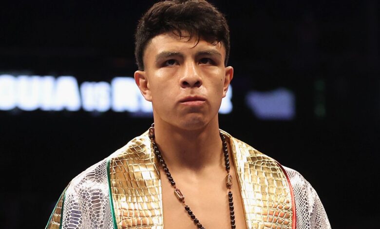 BOMBA! Munguia Golden Boy'dan Ayrıldı