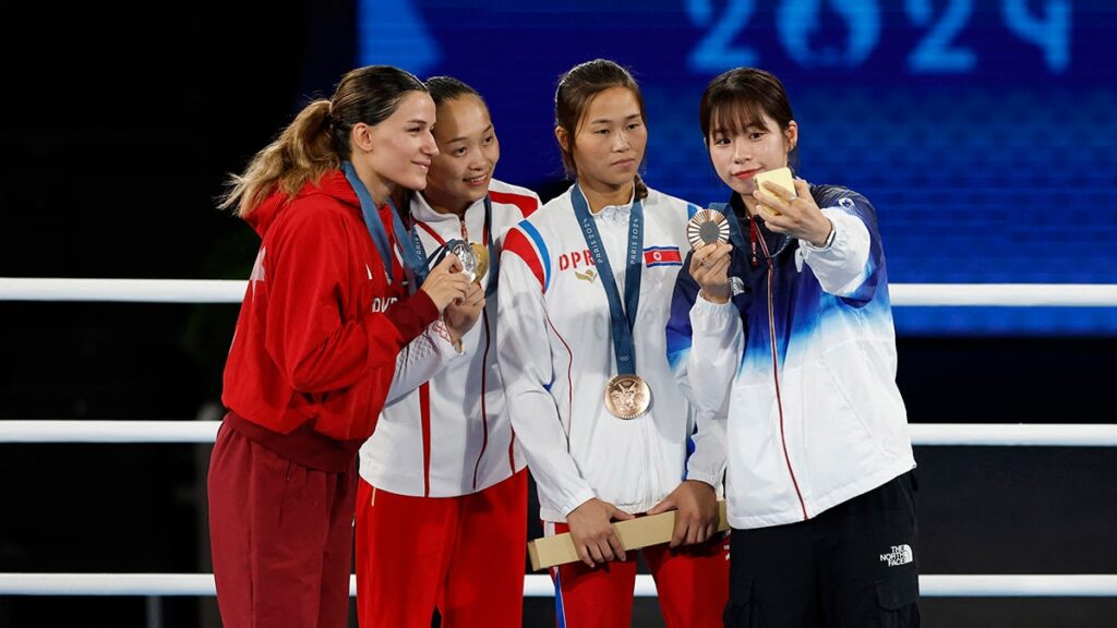 Türkiye'nin Olimpiyatta İkinci Boks Gümüş Madalyası