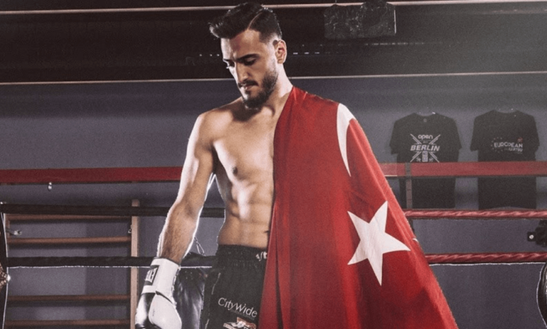 Vedat Kahramanoğlu Glory 95'te Dövüşecek İşte Rakibi ve Tarih