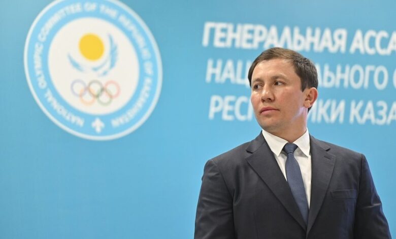 Olimpiyata Boksu Yeniden Taşımak İçin Golovkin Görevlendirildi