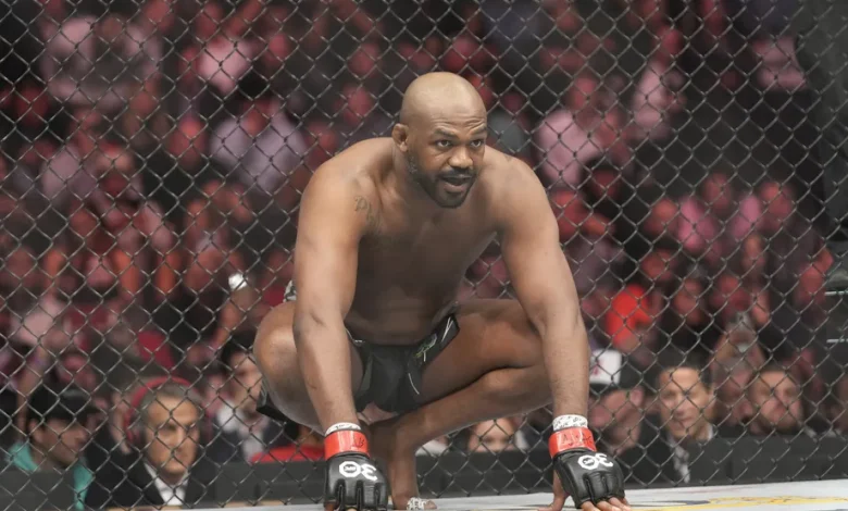 UFC Yıldızı Jon Jones Emeklilik Tarihini Açıkladı