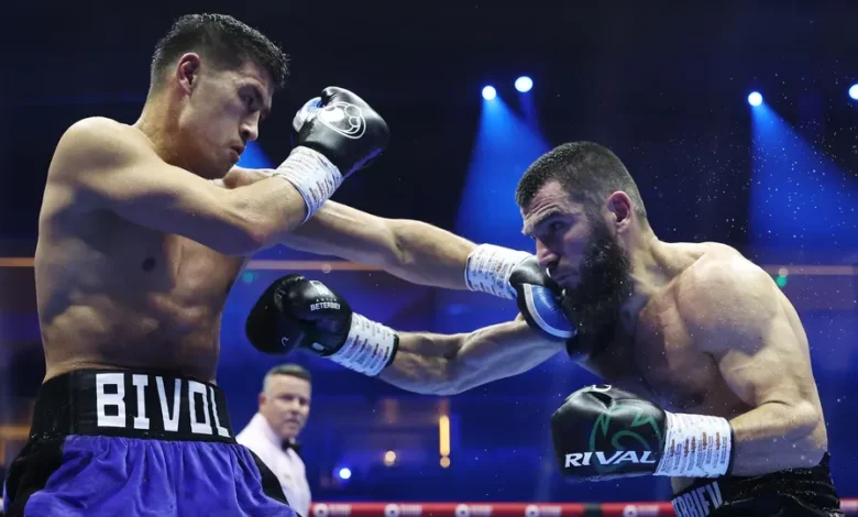 Beterbiev vs Bivol Unvan Maçında Tartışmalı Karar