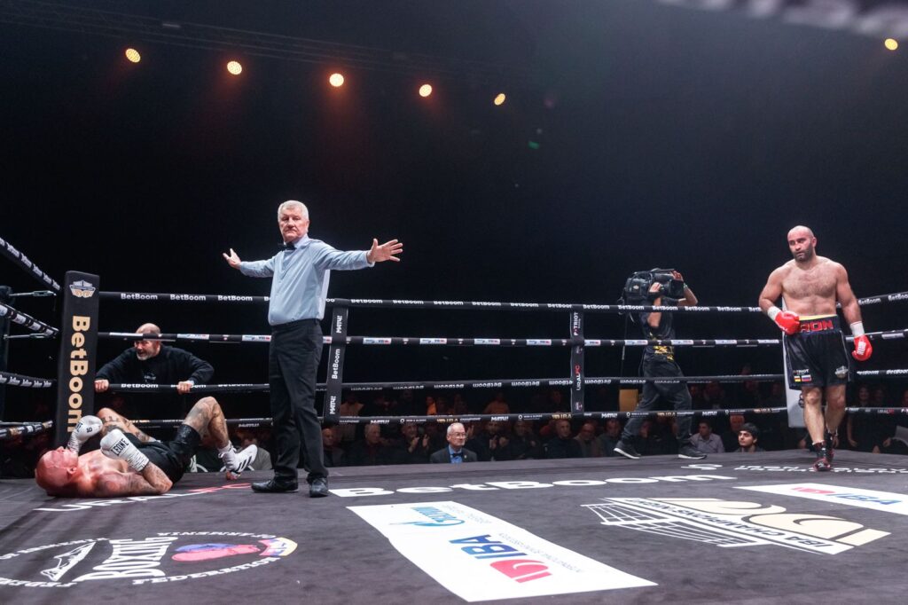 Murat Gassiev Danimarkalı Ljungquist ile Ringe Çıktı